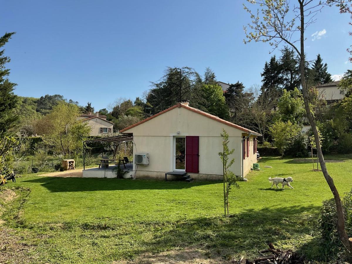 Villa L'Episode Cevenol Generargues Exterior foto